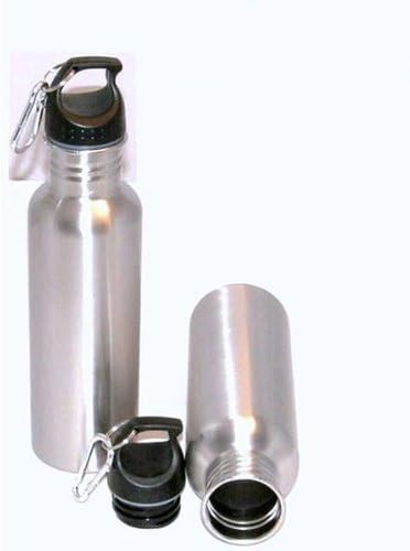 Stainless Steel Bpa Free 25-oz Sports Water Bottles (Set of 2)