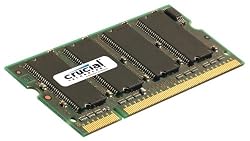 Crucial 1 GB DDR2-667 Sodimm