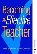 Becoming an Effective Teacher
