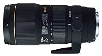 Sigma APO 70-200mm f/2.8 EX DG HSM Lens for Nikon Digital SLR Cameras
