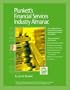 Plunkett's Financial Services Industry Almanac