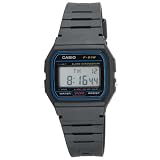 Casio Men's F91W-1 Classic Black Digital Resin Strap Watch