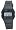 Casio Men's Classic Black Digital Resin Strap Watch #F91W-1