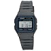 Casio Men's Classic Black Digital Resin Strap Watch #F91W-1