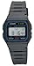 Casio Men's F91W-1 Classic Black Digital Resin Strap Watch