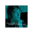 John Lennon - iQuote - 16 x 16 Poster