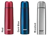 Thermo Classic Double Wall Stainless Steel Thermos - In Your Choice of Styles