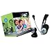 Electronics : Canyon CN-CP2 ChatPack 2 with Stereo headphone / microphone and USB Webcam