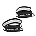 TOMOUNT 2 x ROSWHEEL Cycling Bike Leg Pants Band Strap Elastic