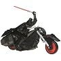 Darth Vader's Imperial Chopper Star Wars Saga Customs