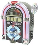CD rock mini jukebox
