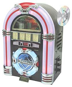 Childrens Toyshop  Electronics : CD rock mini jukebox