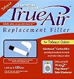 Febreze 04291 True Air Replacement Filter for Tobacco Odors