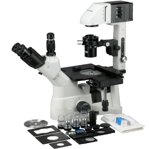 40X-900X Phase Contrast Inverted Tissue Culture Microscope