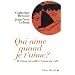 Qui aime quand je t'aime ? De l'amour qui souffre � l'amour qui s'offre