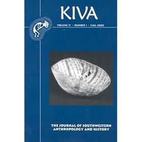 Kiva - the Journal of Southwest Anthropology and History by 