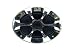 AudioBahn DUB MAG Audio DUB269 - Car speaker - 200 Watt - 2-way - coaxial - 6 x 9