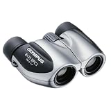 Click here to buy Olympus Roamer 8x21 DPC I Compact Porro Prism Binocular Black by Olympus.