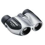 Olympus Roamer 8x21 DPC I Compact Porro Prism Binocular (Black)