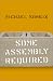 Books : Some Assembly Required