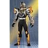 仮面ライダーカブト ライダーヒーローシリーズK04 仮面ライダーザビー(マスクドフォーム)