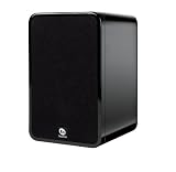 Boston Acoustics Reflection Series RS 230  Satellite/Bookshelf Speaker (Gloss Black, Each)