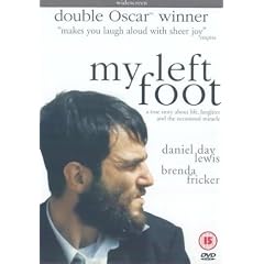 My Left Foot [DVD] [1989]