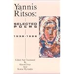 Yannis Ritsos: Selected Poems, 1938-1988 (New American Translations Series) book cover