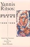 Yannis Ritsos: Selected Poems 1938-1988 (New American Translations)