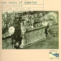 Roots Of Gamelan: First Record