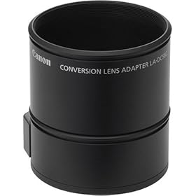 Canon LADC58C Lens Adapter for Canon Pro 1 Digital Camera