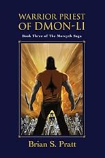 Warrior Priest of Dmon-Li