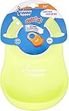 Tommee Tippee Roll 'n' Go Bib 6m+ よだれかけ6メートルを行く'N'トミーのtippeeロール+