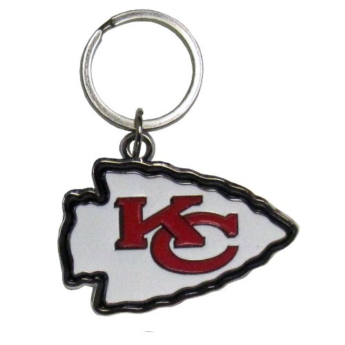Siskiyou Sports NFL Chrome Key Chain