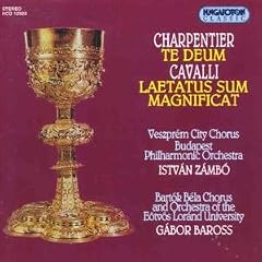 Te Deum/Laetatus Sum, Magnificat