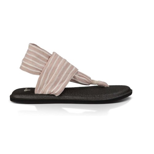 Sanuk Women's Yoga 2 Prints Flip Flop