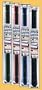 American Auto Accessories CA4006 Mirror Tint 24X6.5'Smoke