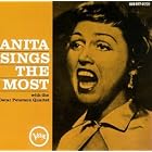 Anita Sings the Most by Anita O'Day