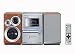 Panasonic 100W, Music Port (cable included), Feather touch cassette,