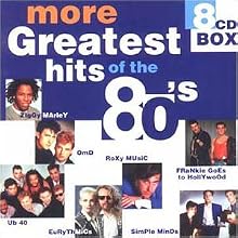 More Greatest Hits of the 80's