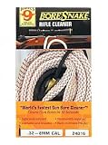 Boresnake Boresnake Bore Cleaner 32Cal Rifle Clam Pack