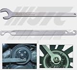 BMW FAN CLUTCH HOLDER WRENCH SET