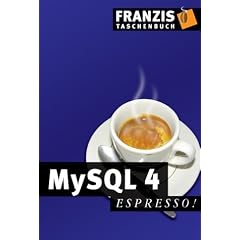 MySQL 4. espresso.