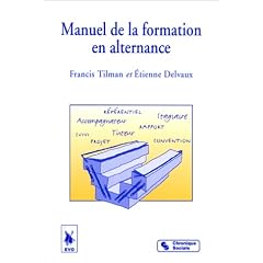 Manuel de la formation en alternance
