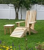 Outdoor Living : Seabright Adirondack Chair