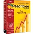 Peachtree By Sage Pro Accounting 2007 by SAGE - PEACHTREE