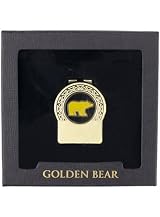 NICKLAUS GOLDEN BEAR MONEY CLIP