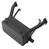 IMAGE OF Briggs & Stratton 807831 Super Lo-Tone Muffler For Horizontal Vanguard V-Twin 29, 30 and 35 HP Engines