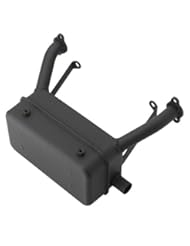 Briggs & Stratton 807831 Super Lo-Tone Muffler For Horizontal Vanguard V-Twin 29, 30 and 35 HP Engines