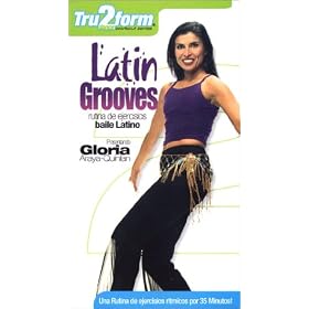 Latin Grooves: Workout [VHS]